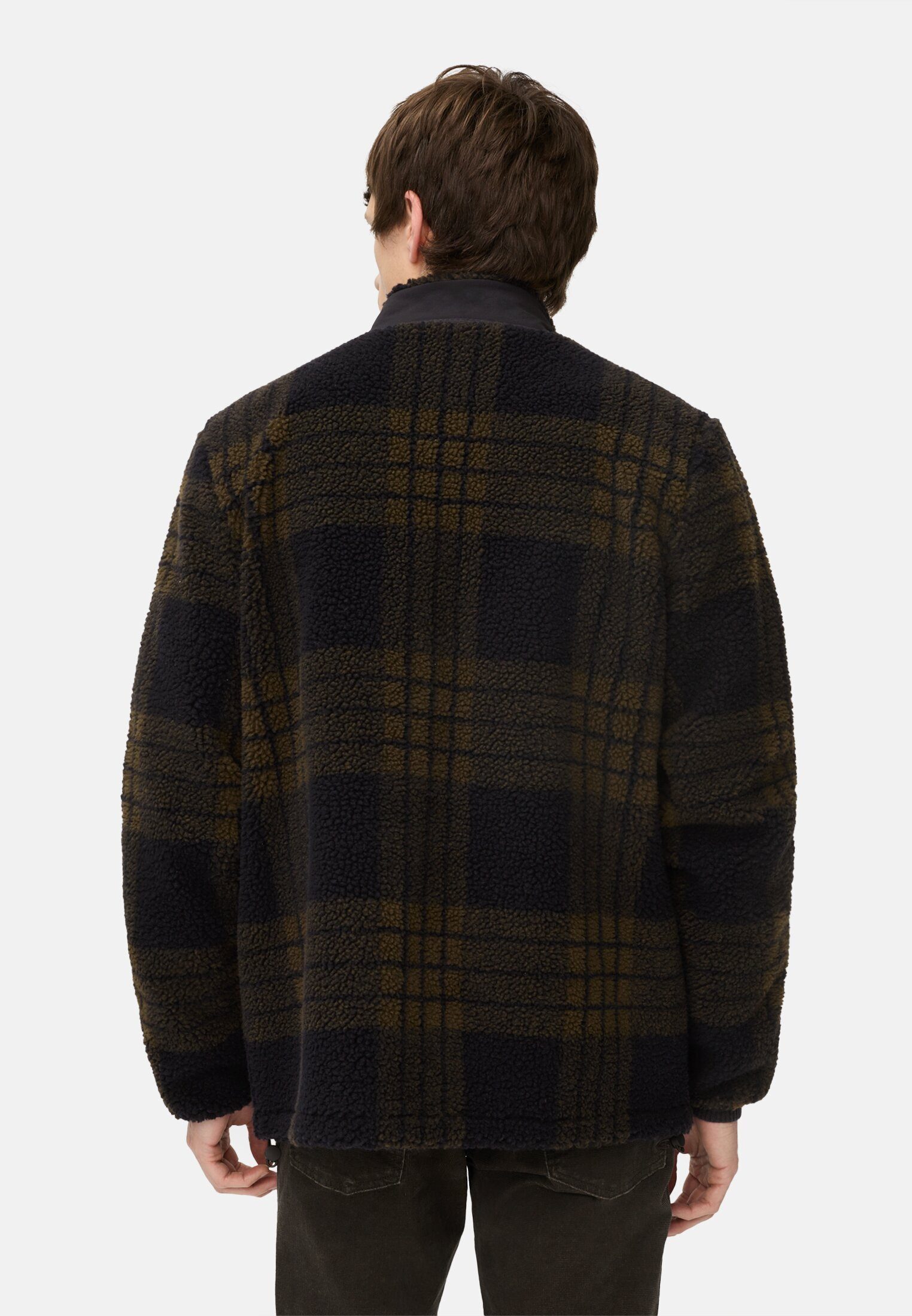 camel active Sweatjacke Fleecejacke