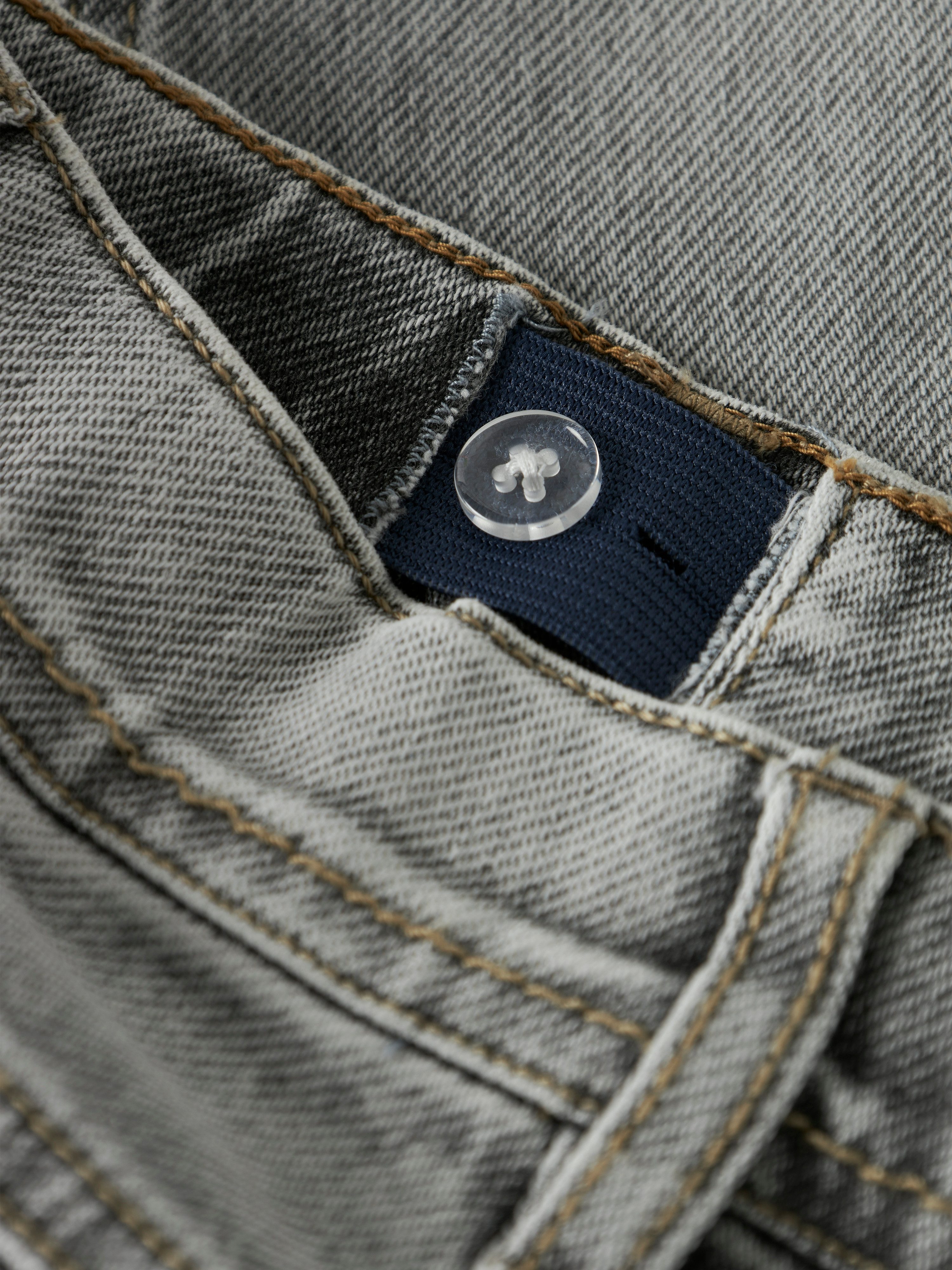 Name It Slim-fit-Jeans NKMTHEO XSLIM JEANS 1280-GY NOOS