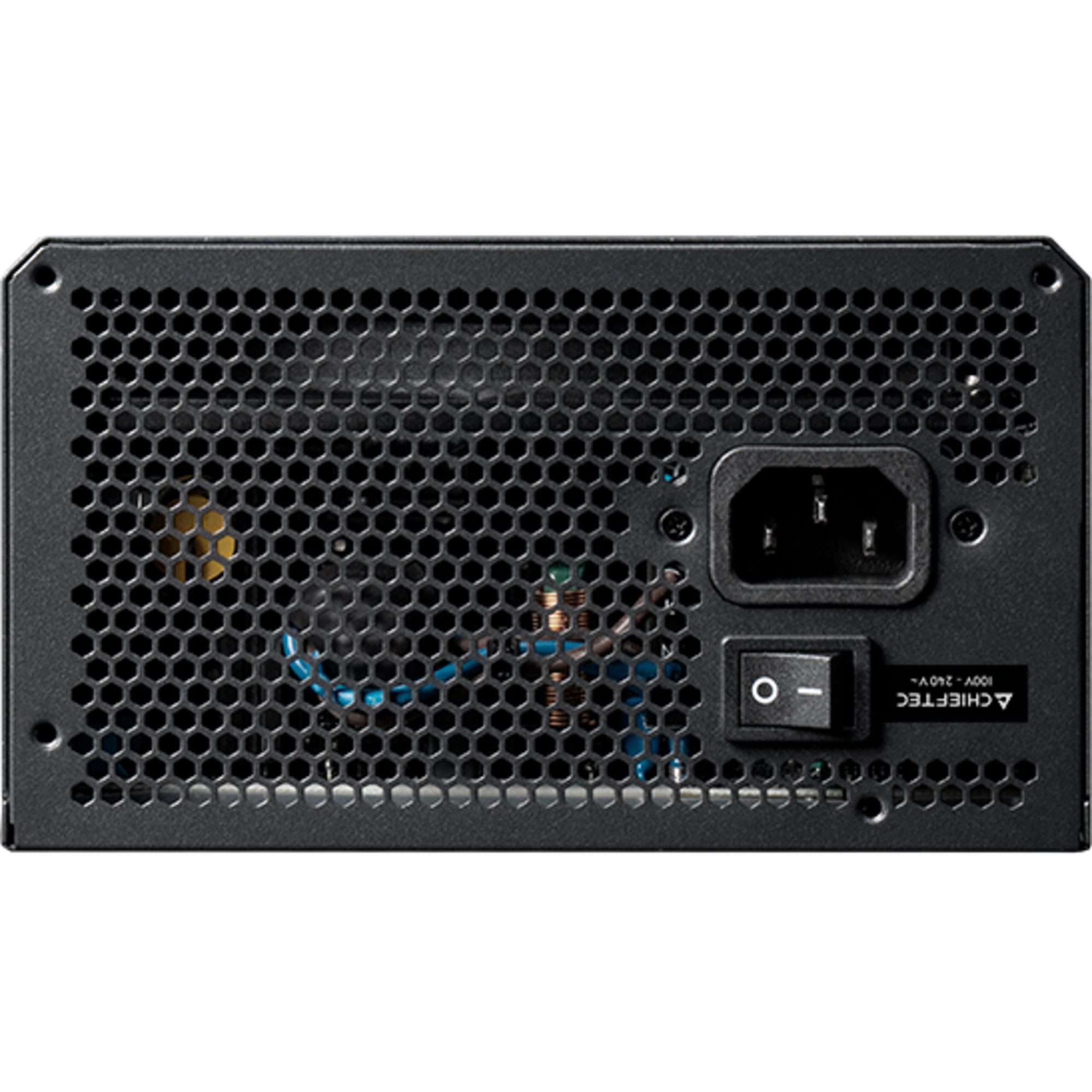 Chieftec Chieftec VEGA M PPG-850-C, PC-Netzteil, (1x 12 Pin PC-Netzteil (80 PLUS Gold)