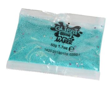 SIMBA Badespielzeug Simba 105953353 - Glibbi Glitter Slime Maker, 2-sort.