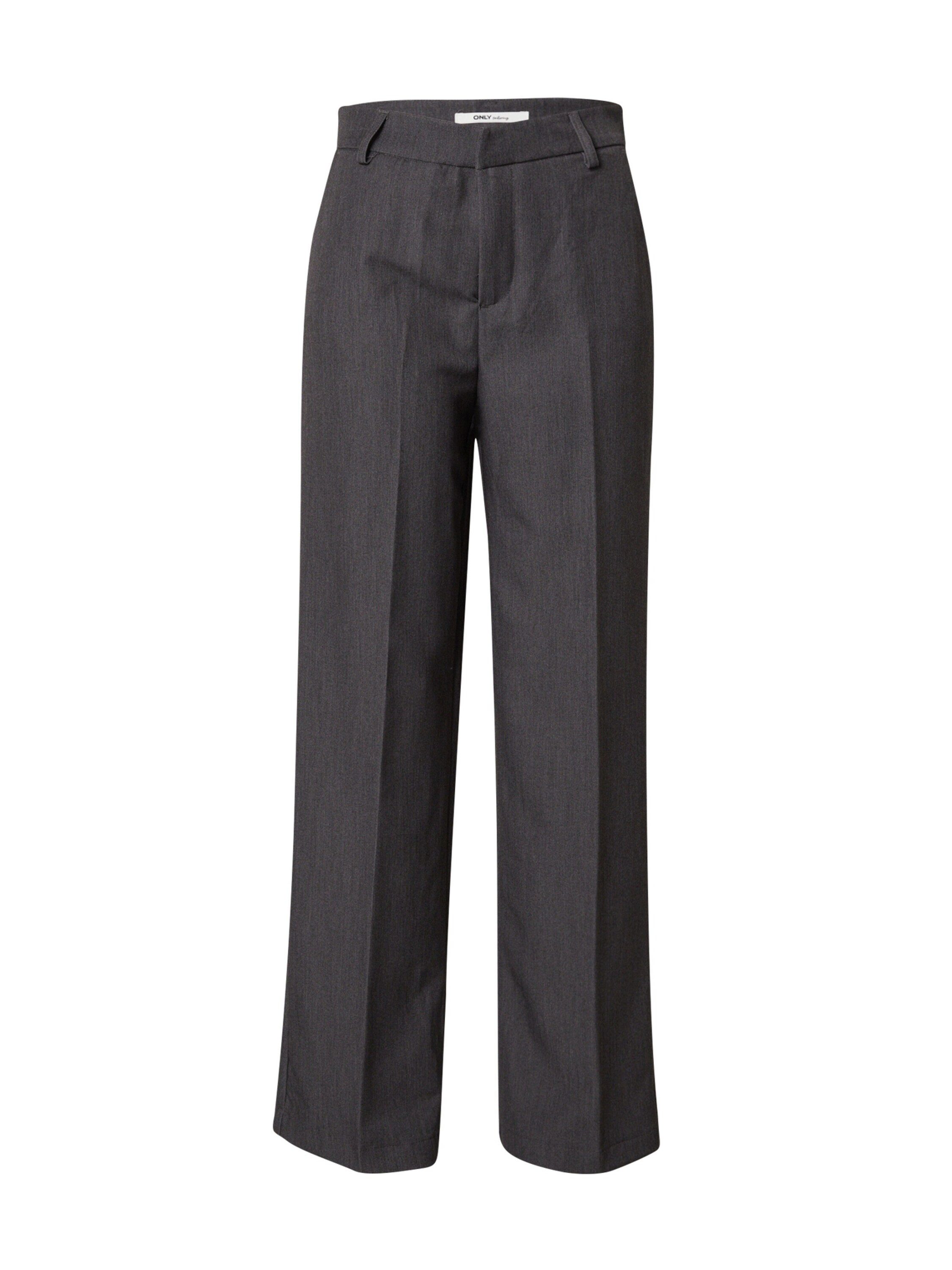 ONLY Stoffhose ONLHattie-Lana (1-tlg) Falten – Bild 4 von 5