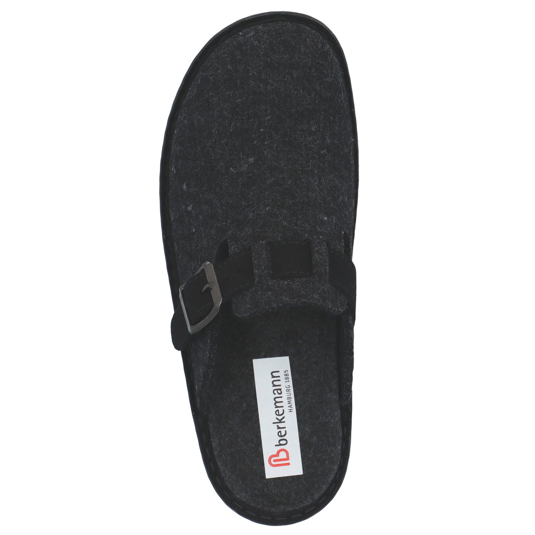 BERKEMANN Berkemann Erwachsene Berkoflex Mirko Clogs Textil Clog