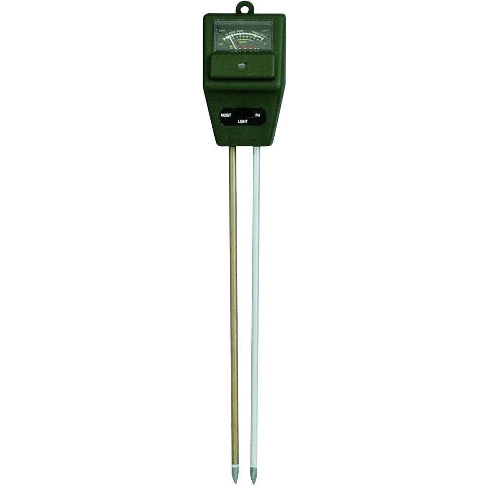 Bodenthermometer Garten-Kombitester