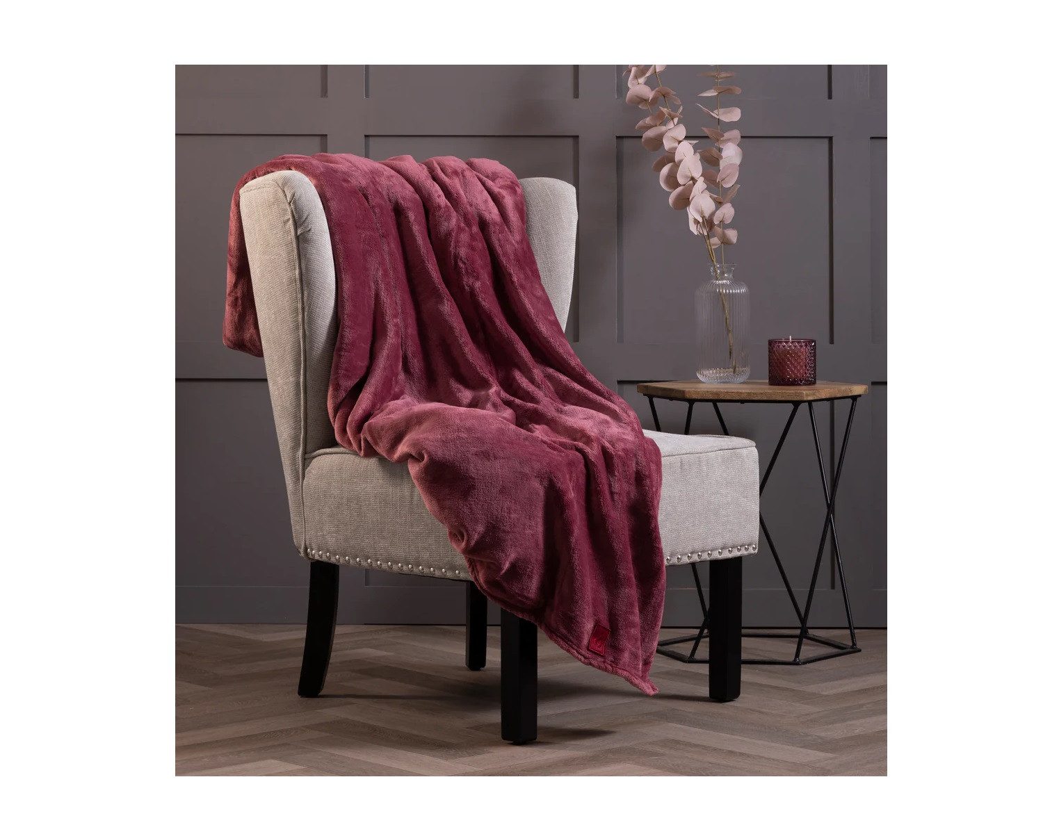 Wohndecke Snuggle Ups Luxus Fleecedecke / günstig online kaufen