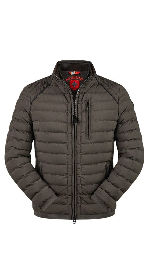 Wellensteyn Steppjacke Sportswear-Jacke günstig online kaufen