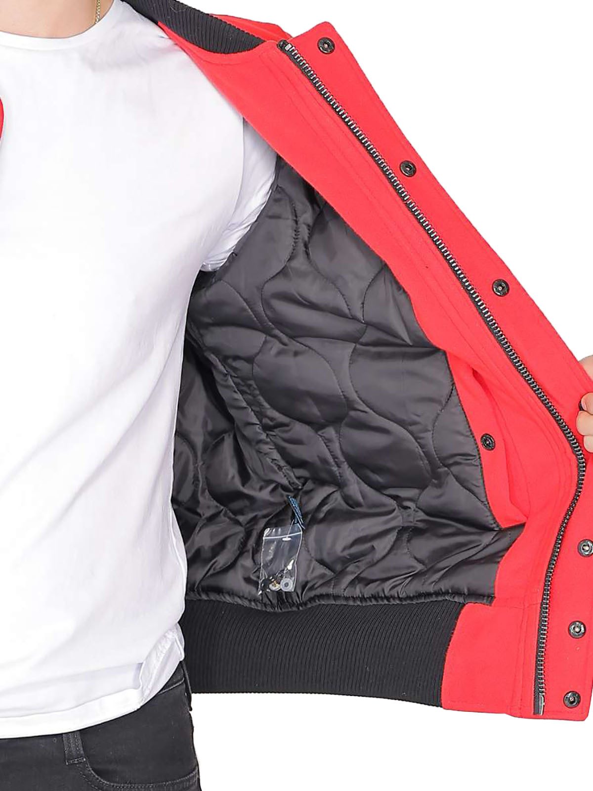 TOP GUN Bomberjacke TGJ2337