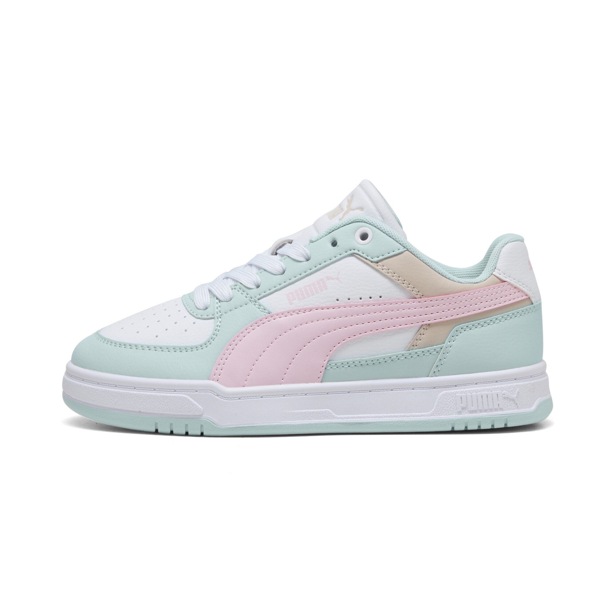 PUMA Caven III Block Sneakers Jugendliche Sneaker – Bild 3 von 5