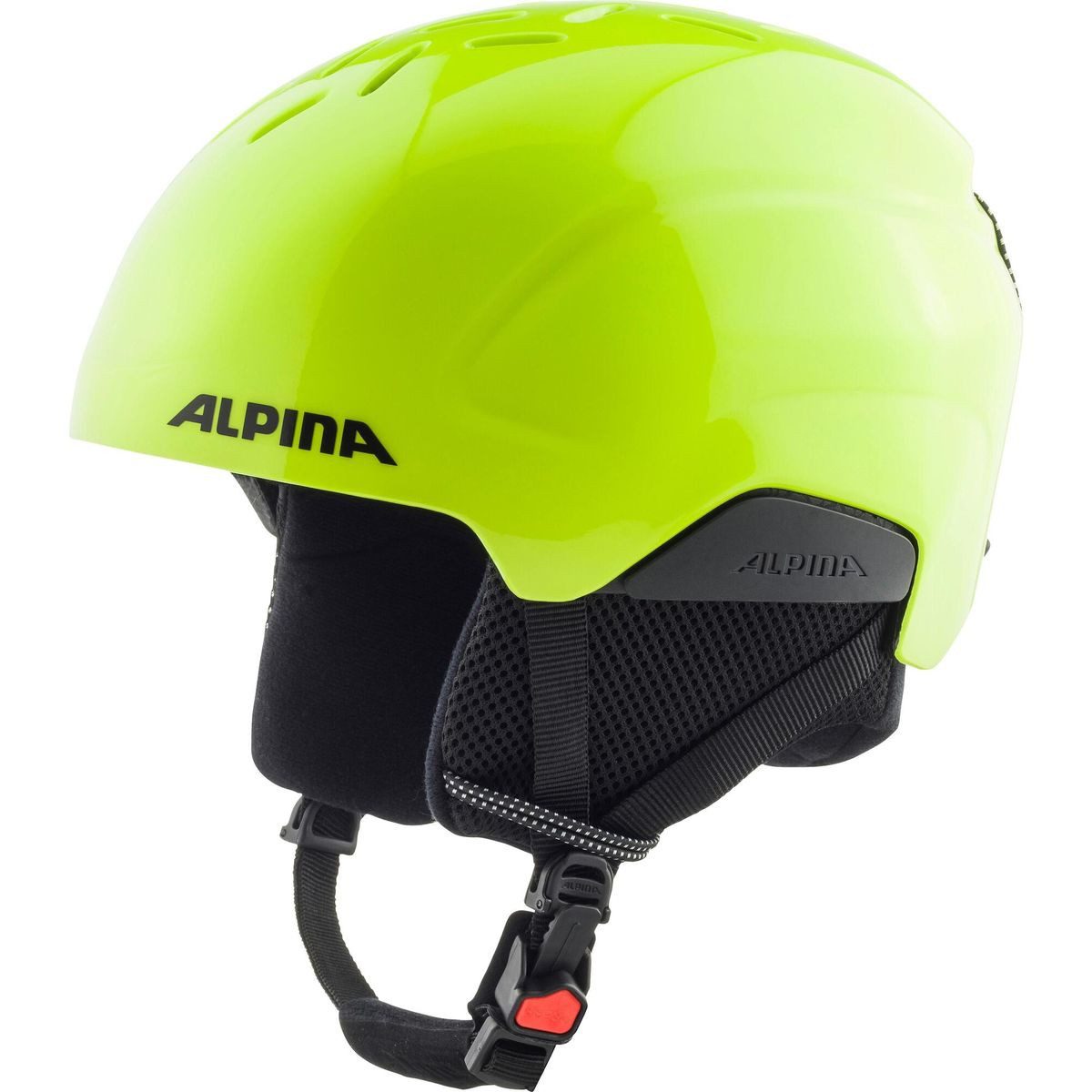 *Alpina* Skihelm Pizi, Leichter, robuster Kinderhelm mit austauschbaren und belüfteten