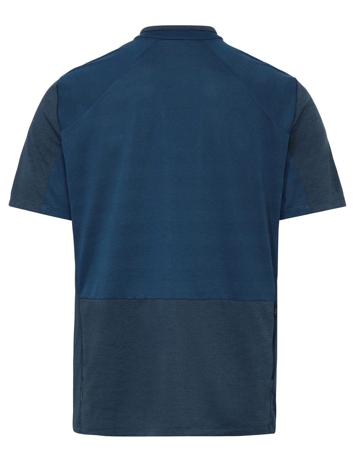 VAUDE T-Shirt Men's Tamaro HZ Shirt IV (1-tlg) atmungsaktives und schnelltrocknendes Radshirt