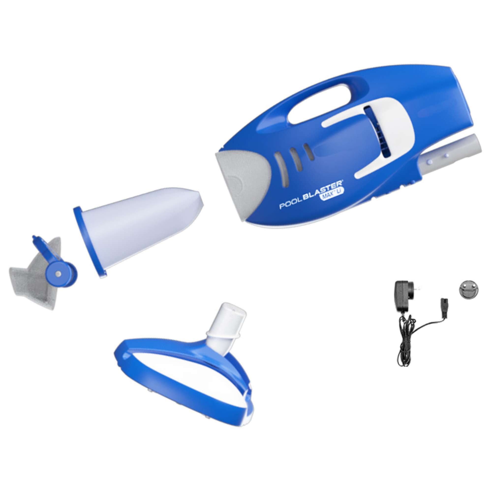 Water Tech Poolbodensauger Pool Blaster Max Li Gen 2 2026 Akku Poolsauger kab, (1-St)