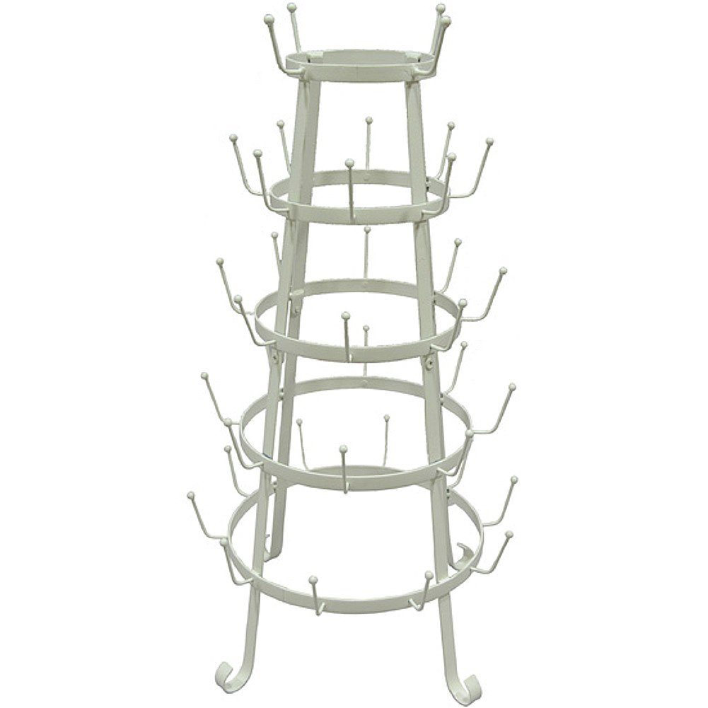 Macosa Home Küchenregal Tassenbaum Tassenständer Küchendeko günstig online kaufen