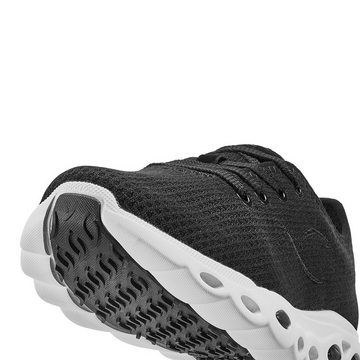 Ara Racer - Damen Schuhe Sneaker Sneaker Textil schwarz