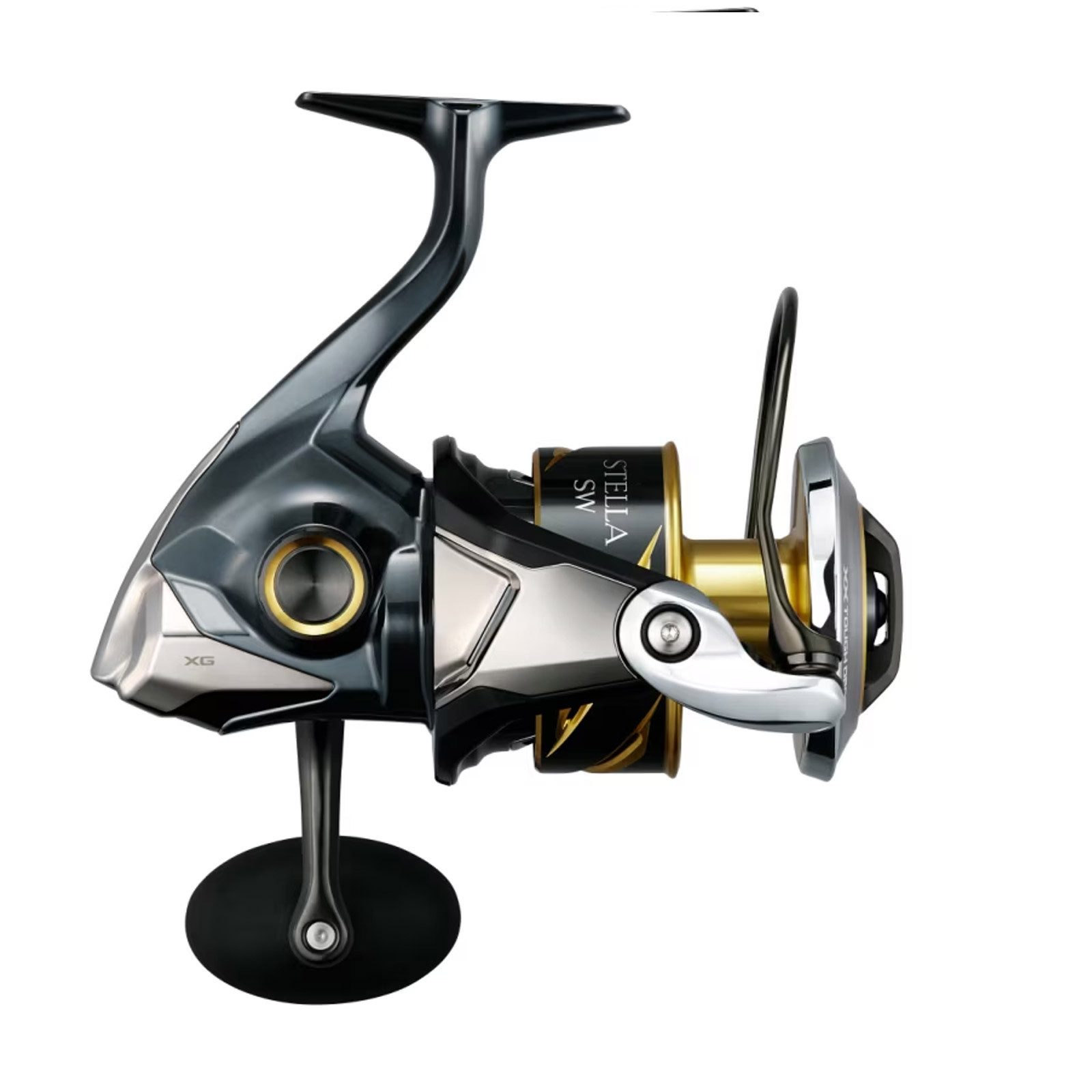 Shimano Spinnrolle), Shimano Stella SW D 8000 PG Meeres-Spinnrolle