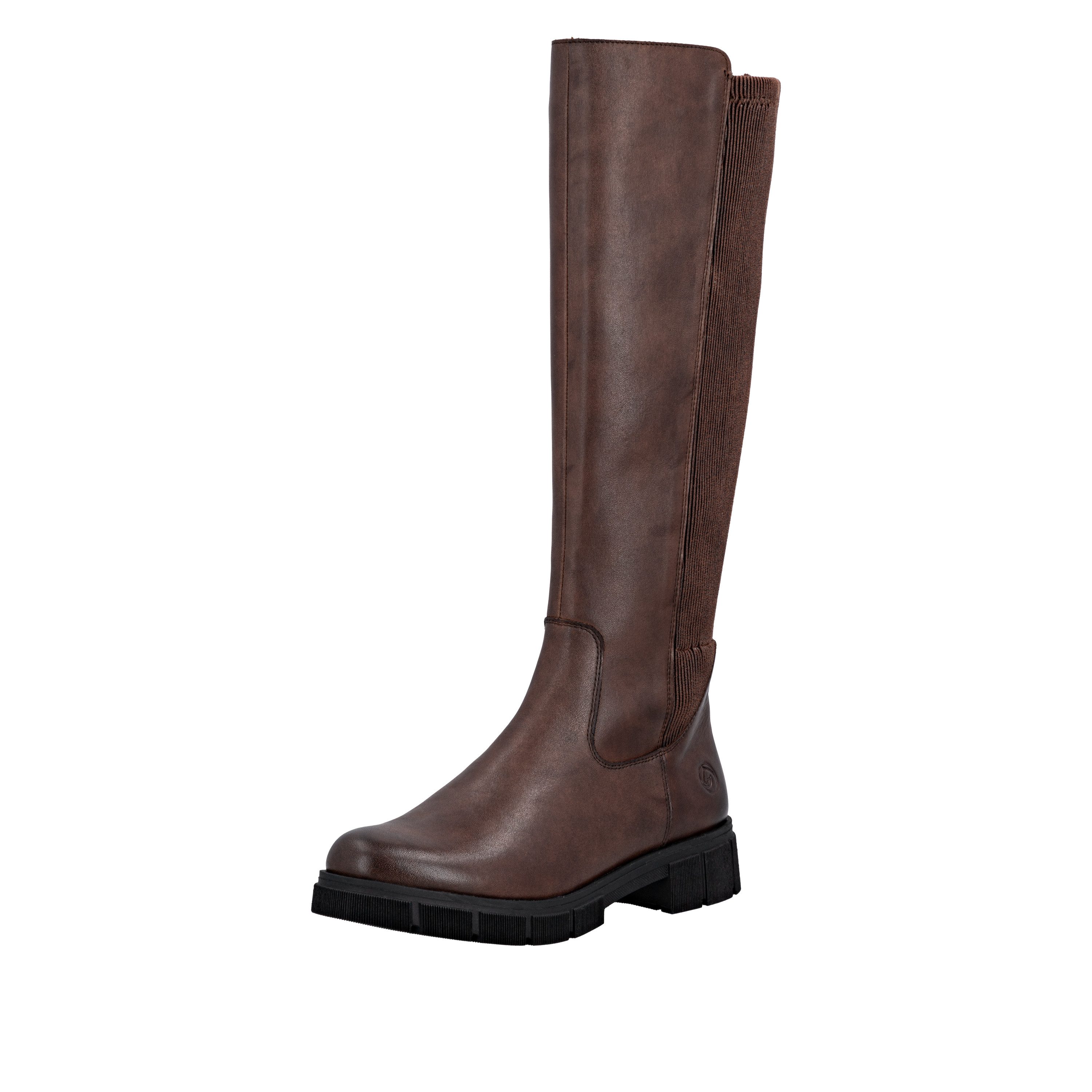 Remonte Stiefel Langschaftstiefel, Stretchstiefel, mit herausnehmbarer günstig online kaufen