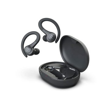 Jlab Go Air Sport True Wireless Earbuds In-Ear-Kopfhörer (TWS, USB-Ladecase, IP55, Touch, EQ3-Sound, Dual Connect)