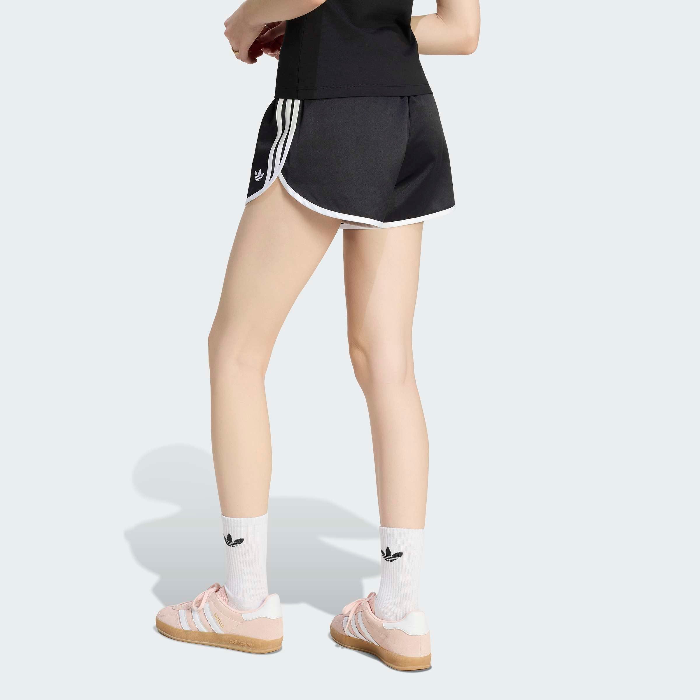 adidas Originals Shorts SATIN 3S SPRINTER