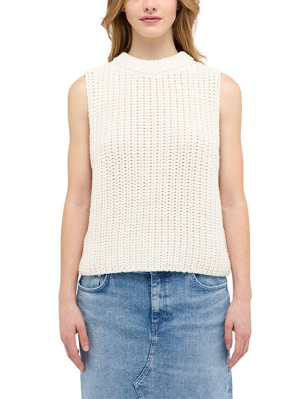 MUSTANG V-Shirt Damen Style Chloe günstig online kaufen