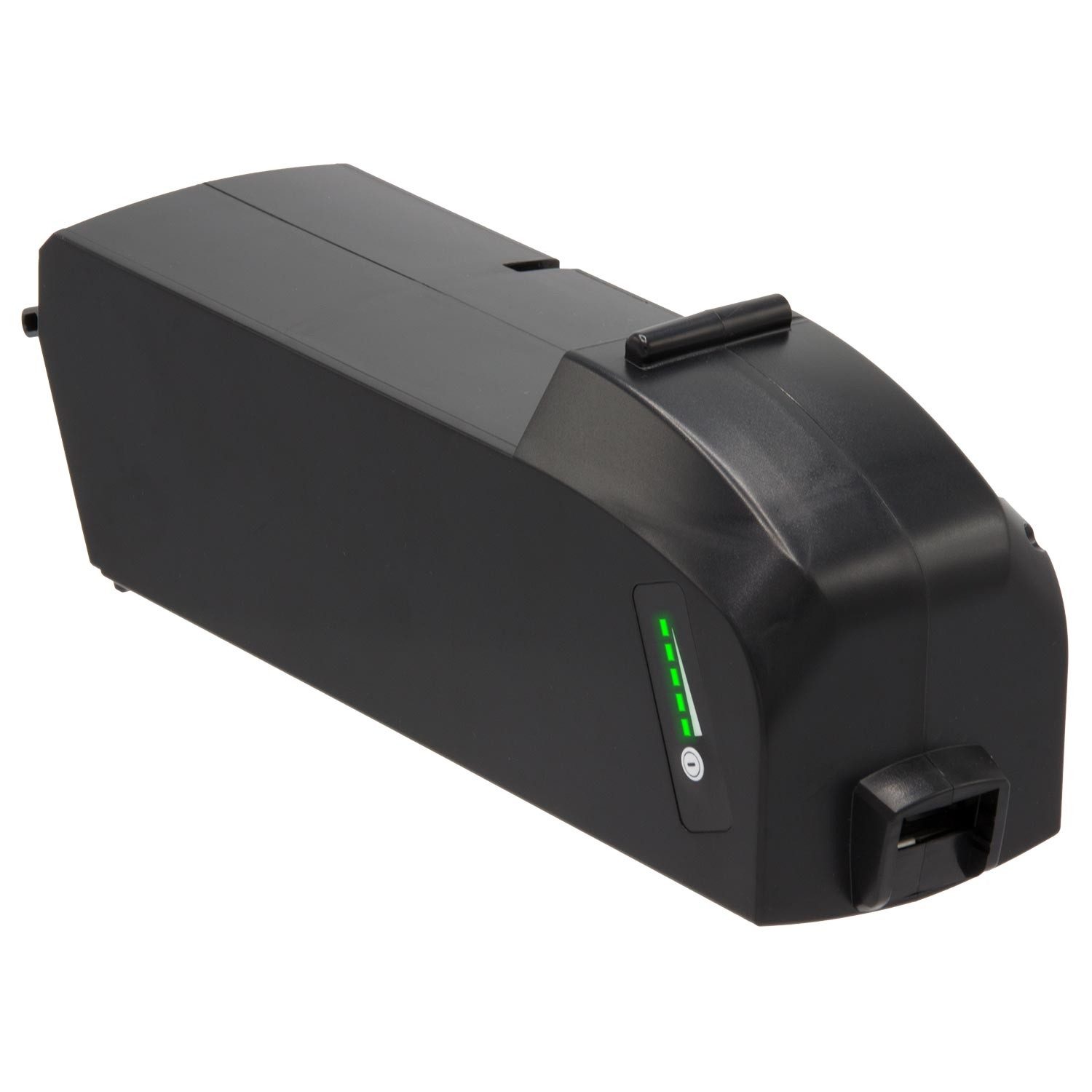 Maratron 36V Ersatz- E-Bike Akku 11,6Ah (1 St), für Bosch PowerPack Classic+ 400 Rahmenakku 36V 11Ah für E-Bike