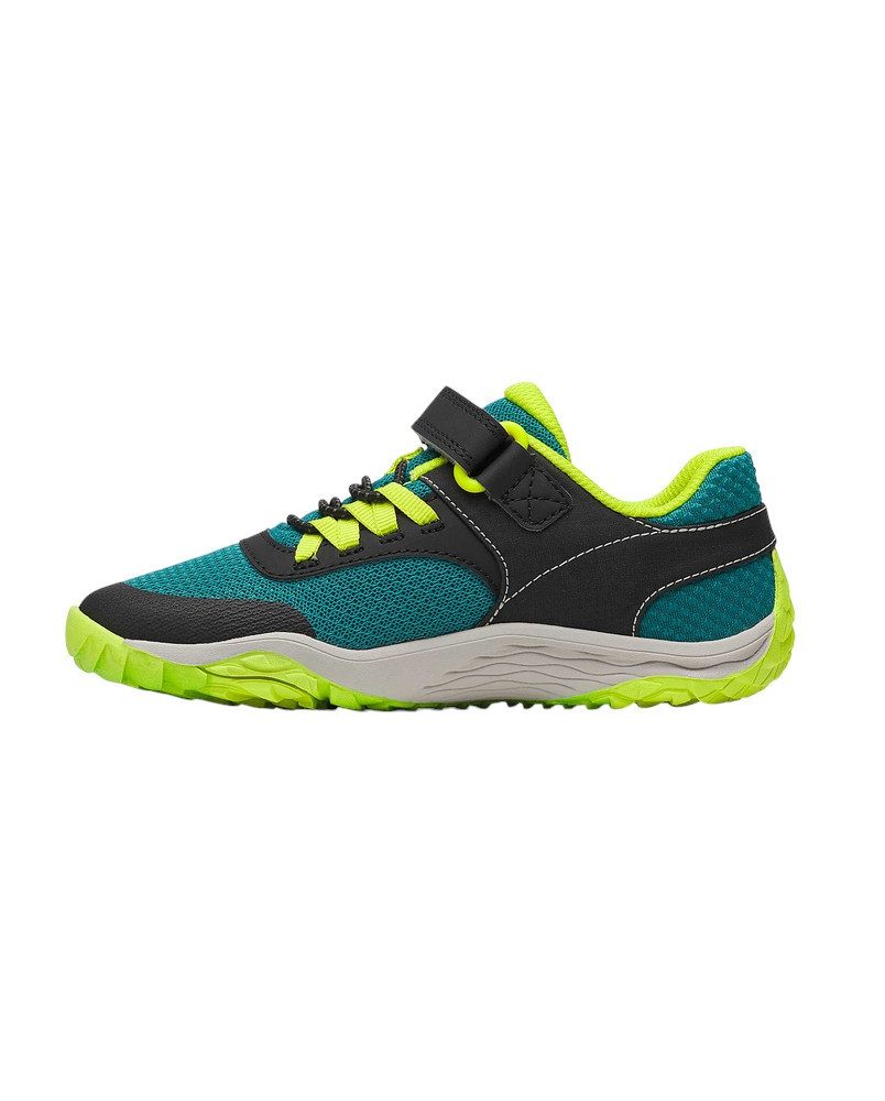 Merrell Trail Glove 7 A/C schwarz/teal/lime günstig online kaufen