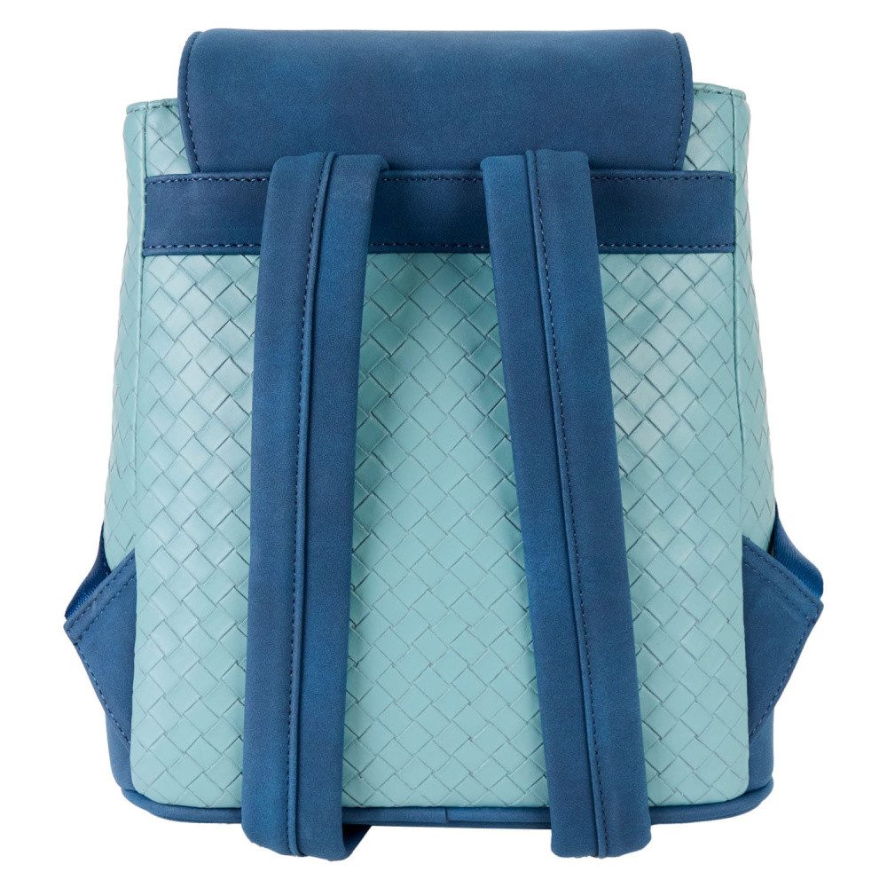 Loungefly Rucksack Disney by Loungefly Mini Rucksack Stitch Embroidered