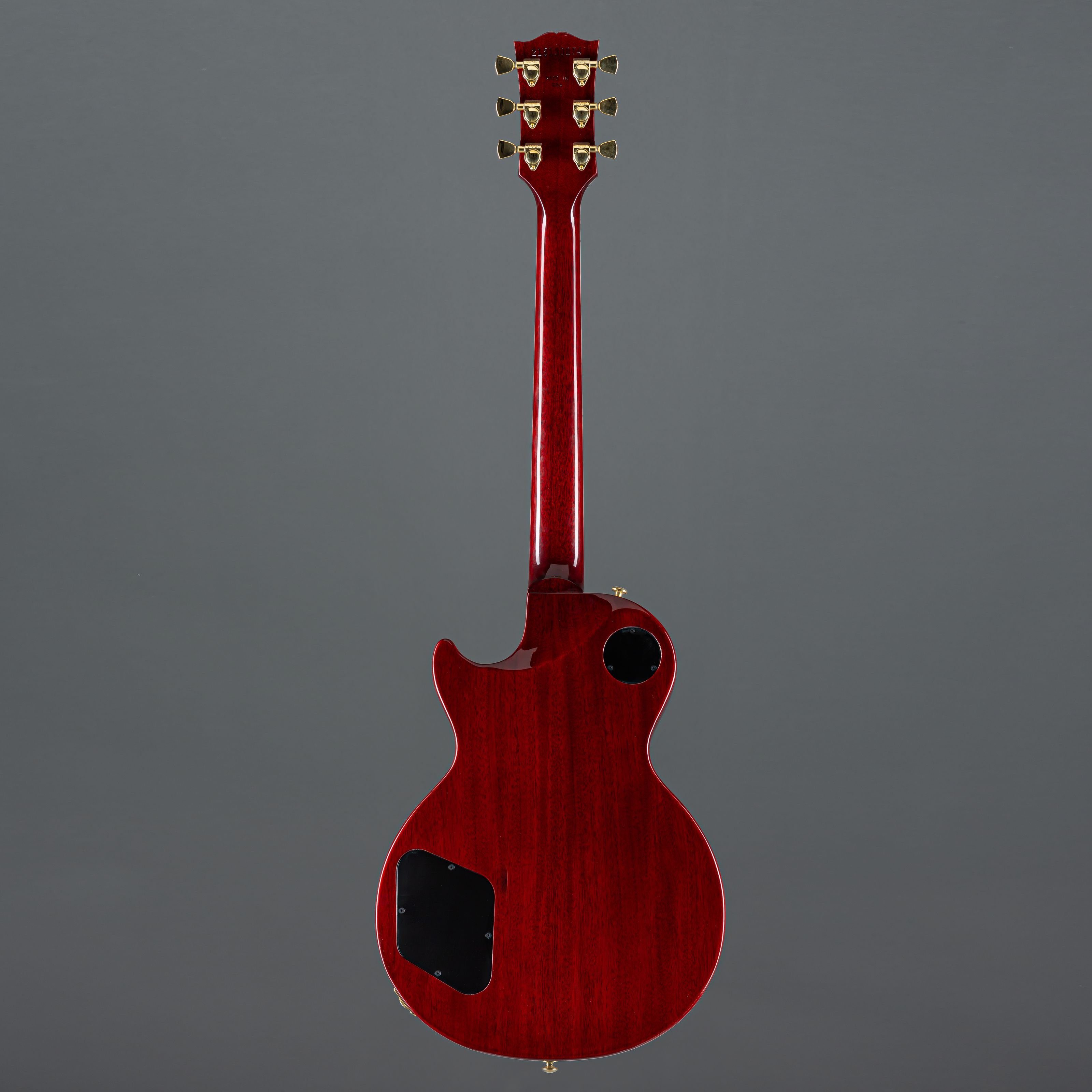 Gibson E-Gitarre, Les Paul Wine Red - Single Cut Electric Guitar, E-Gitarren, Single Cut Modelle, Les Paul Supreme Wine Red - Single Cut E-Gitarre