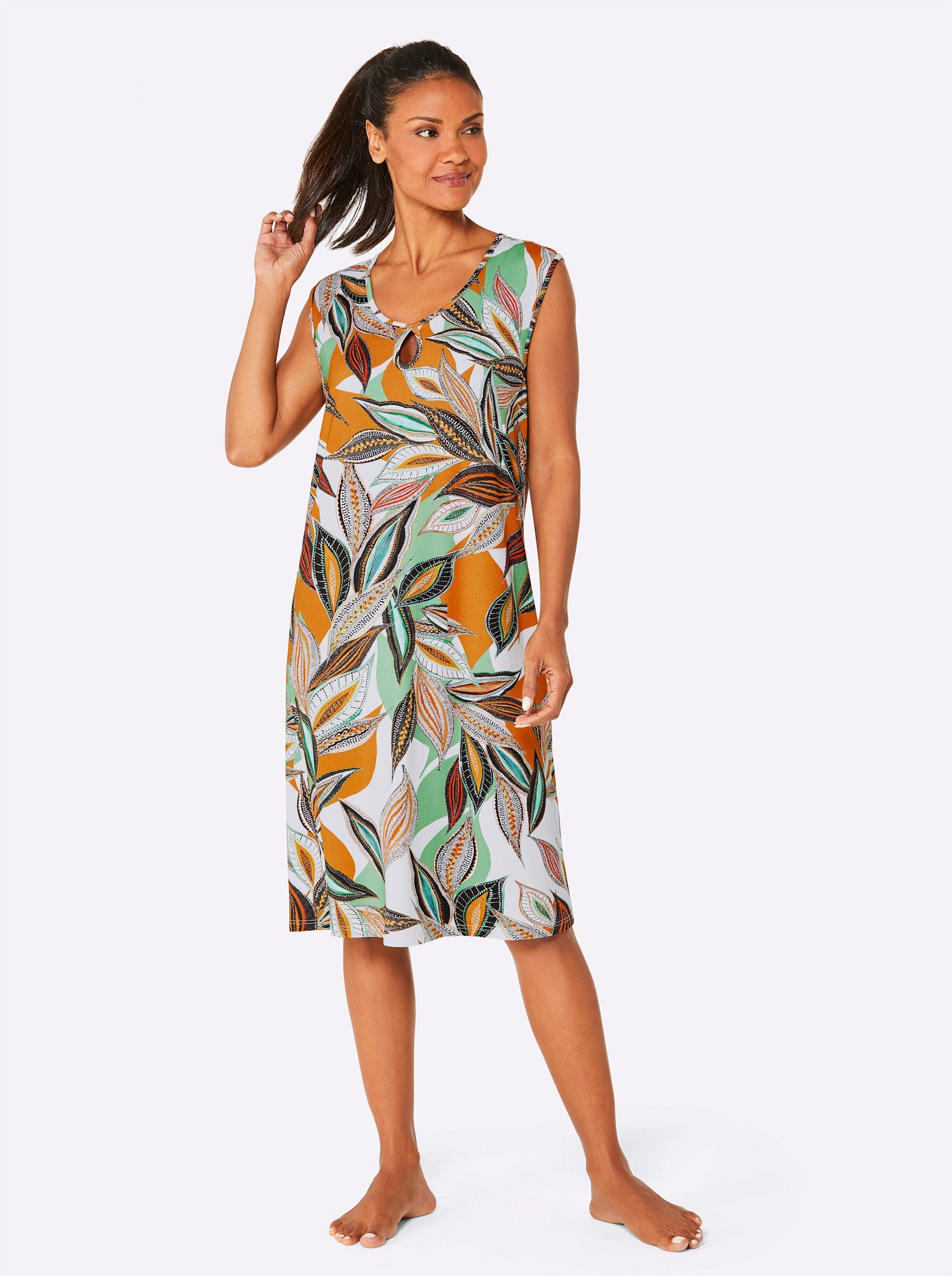 Strandkleid Sommerkleid