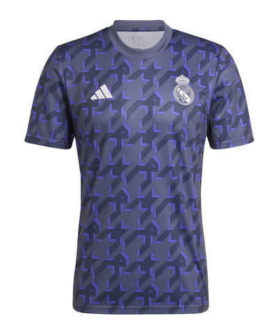 adidas Performance T-Shirt Real Madrid Prematch Shirt 2023/2024 default