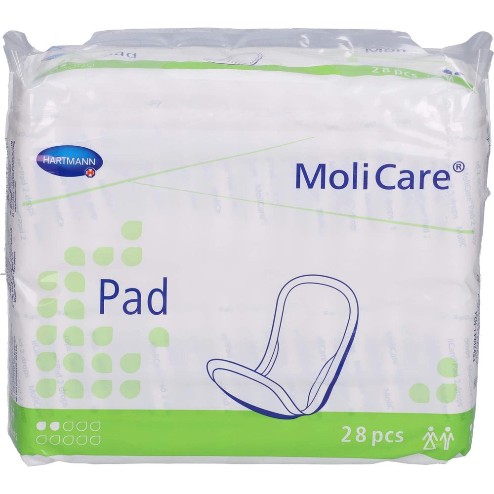 Molicare Inkontinenzslip Pad Slipeinlagen (Spar-Set, 28-St., günstig online kaufen