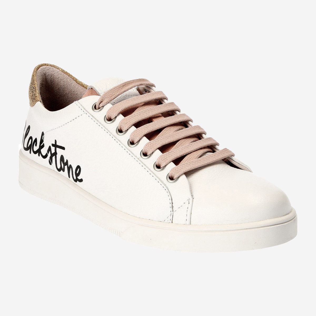 Blackstone Blackstone RL86 WHITE BIRCH CAMEO, Sneaker, M, Damen Sneaker