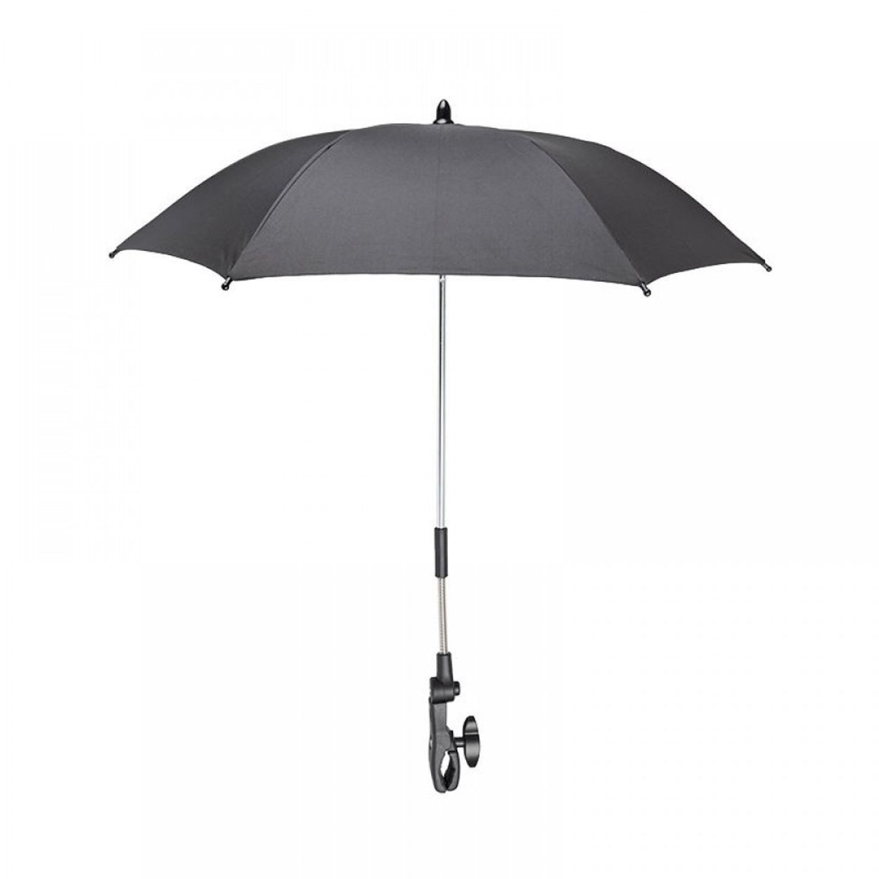 Moni Kinderwagenschirm Kinderwagenschirm Sonnenschirm, universal, Durchmesser 80 cm, UV-Schutz