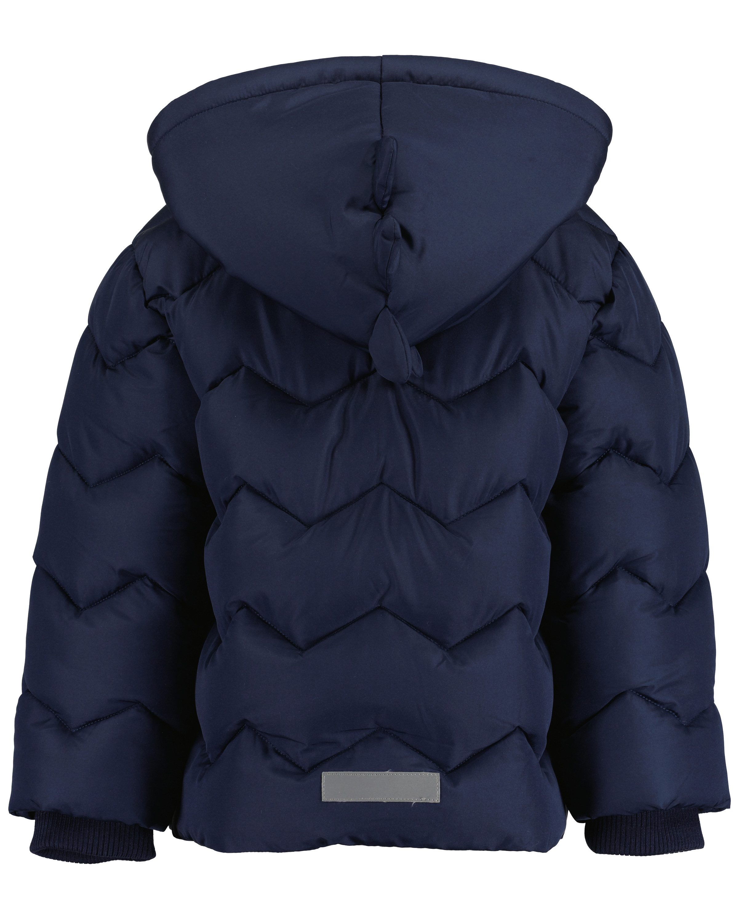 Blue Seven Winterjacke Winterjacke mit abnehmbarer Kapuze