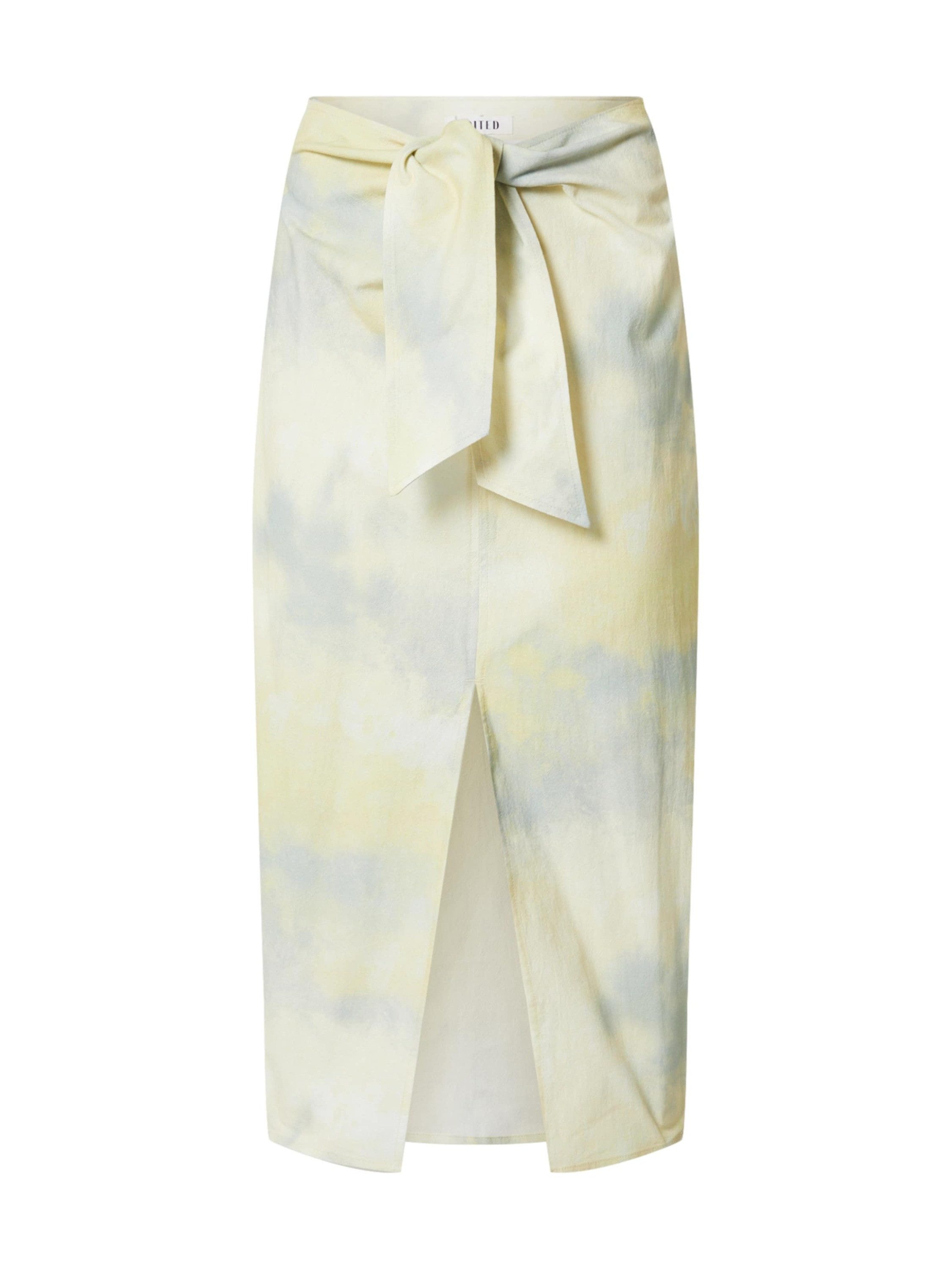 EDITED A-Linien-Rock Lissy (1-tlg) Drapiert/gerafft