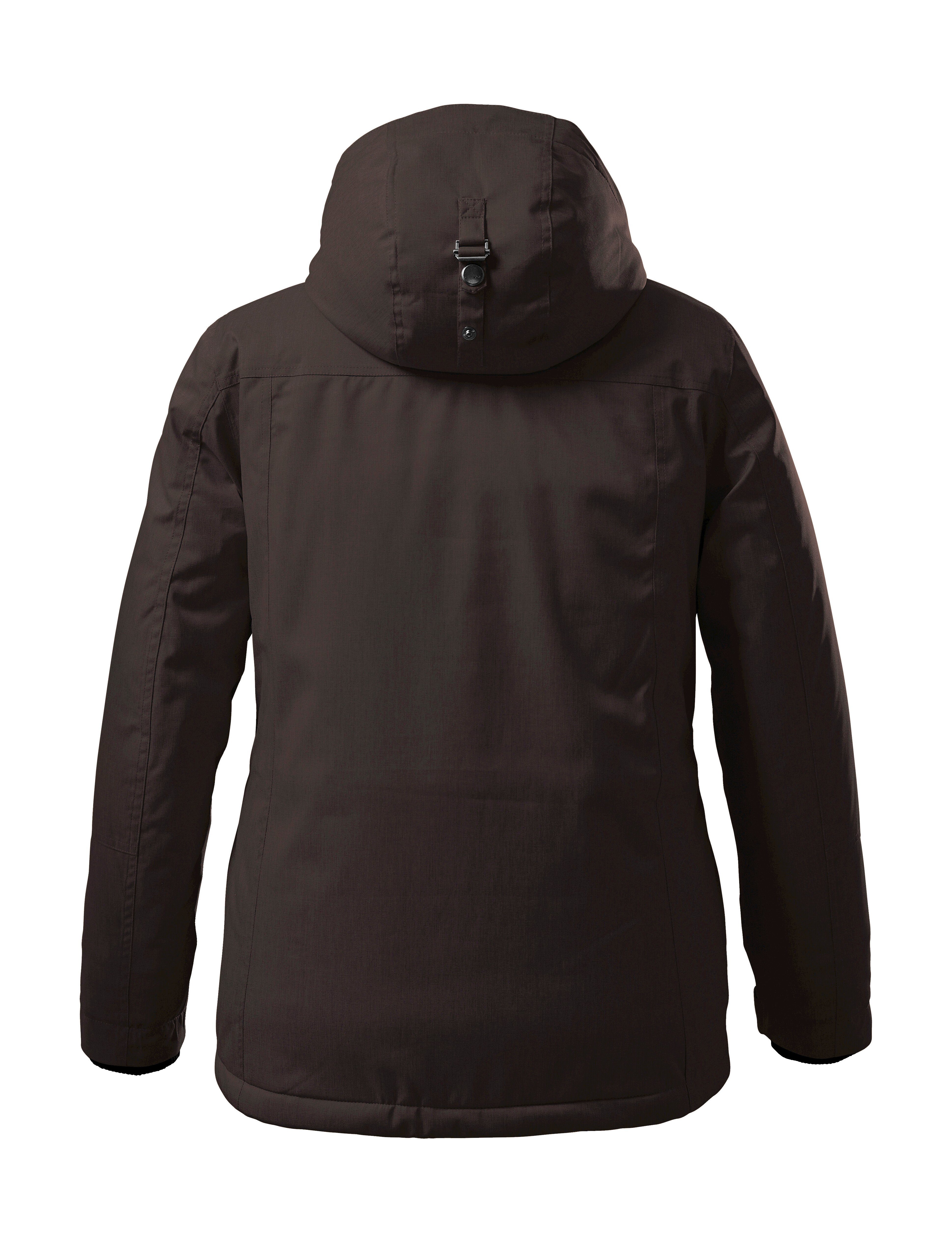 STOY Outdoorjacke WMN JCKT 1 STW schwarz