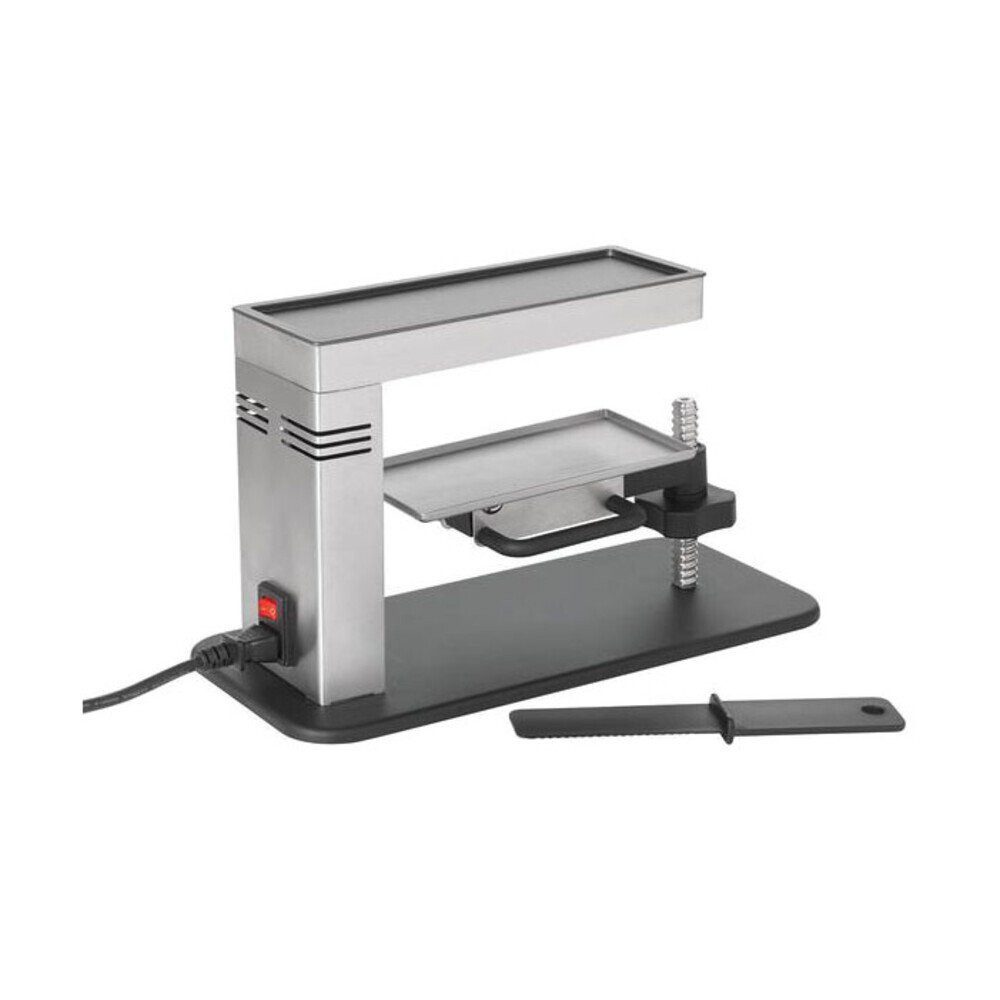 Stöckli Raclette Raclette Swing 35x16x21 cm edelstahl, Raclette Swing, 35,00cm, Edelstahl