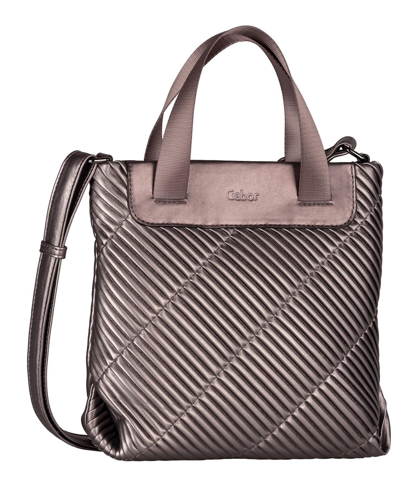 Gabor Schultertasche Zip Shopper