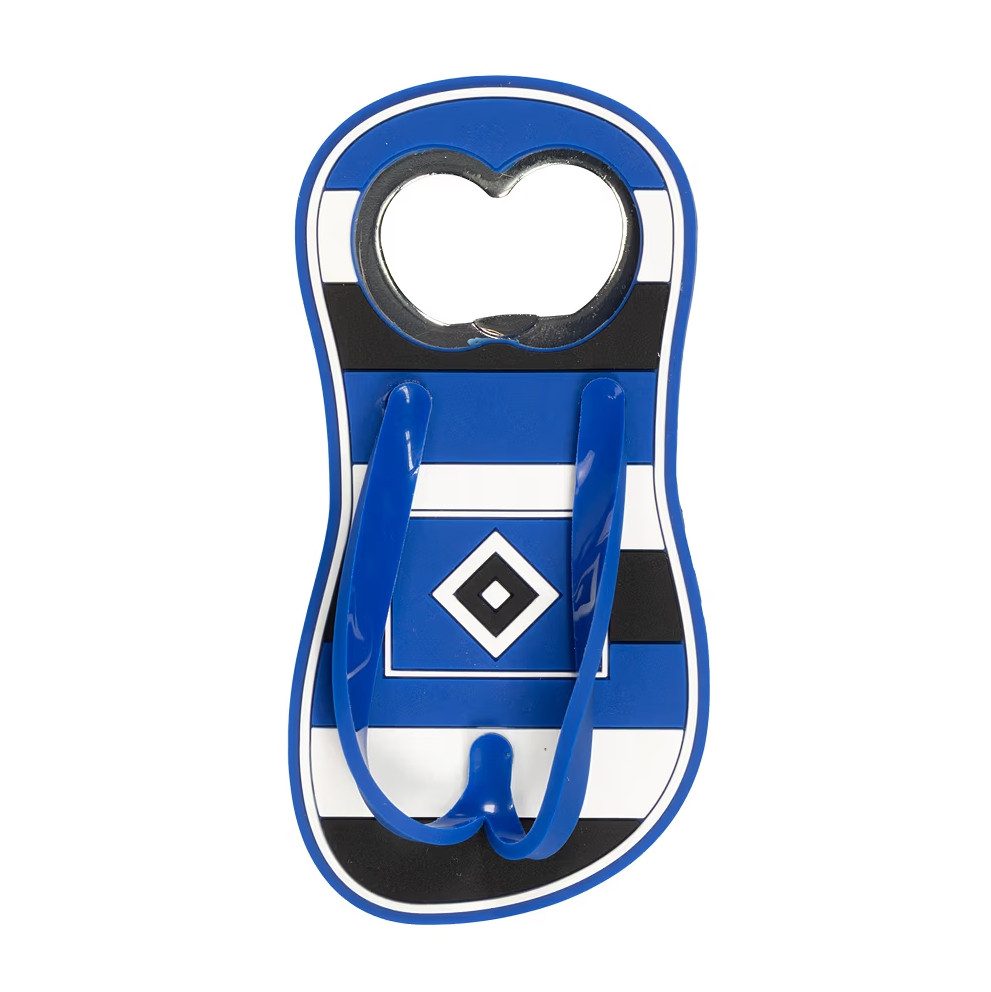 HSV Armband Magnet Flaschenöffner "Flip Flop"""