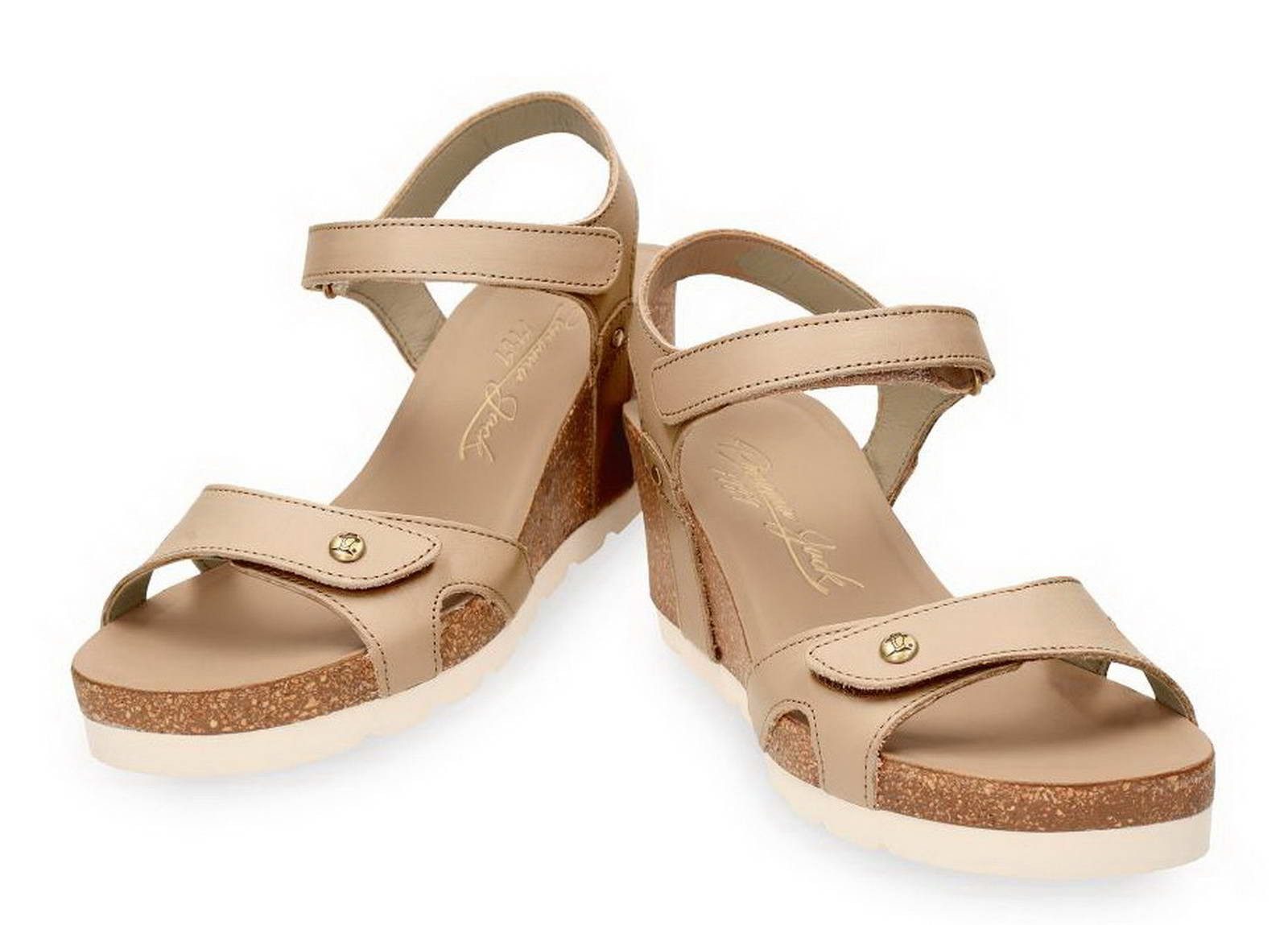 Panama Jack Keilpumps