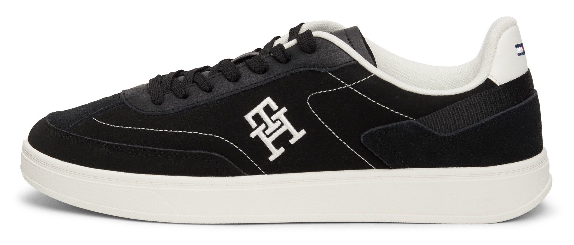 TH HERITAGE COURT SNEAKER SDE Plateausneaker