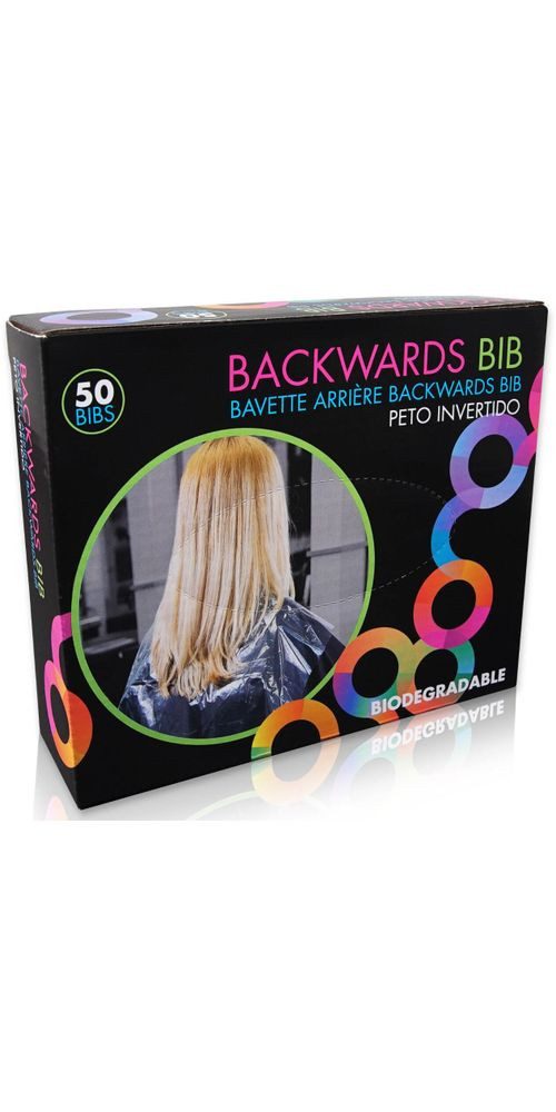 Framar Framar Backwards Bibs Clear 50st Hand-Desinfektionsmittel