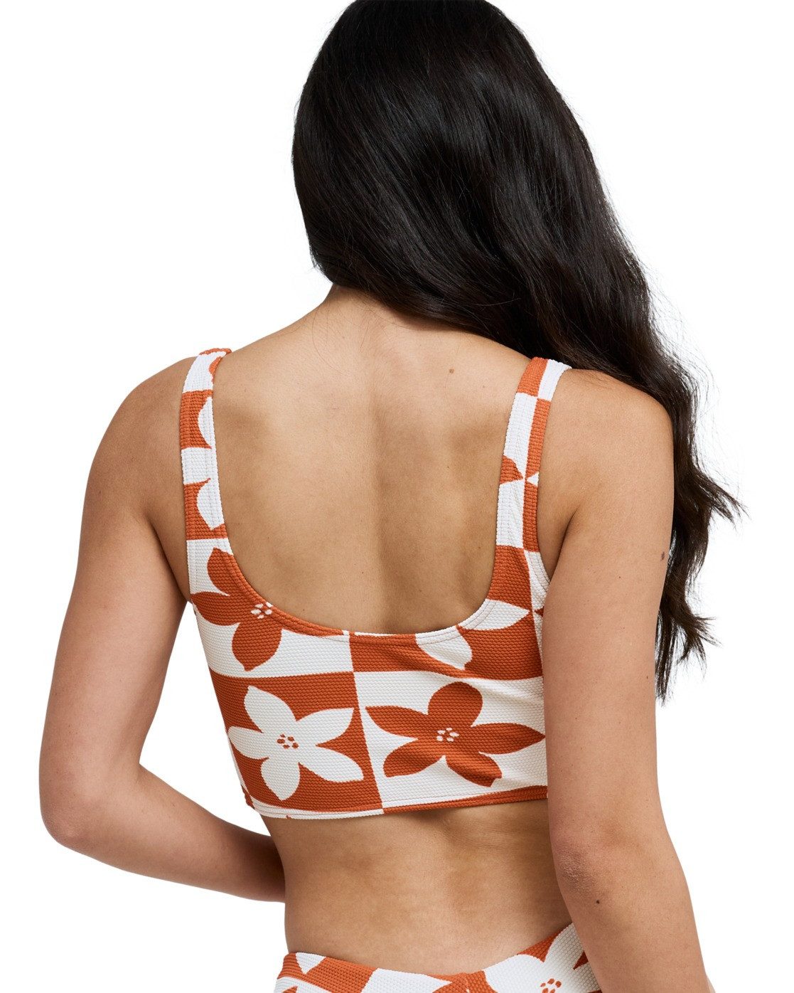 Roxy Tankini-Top Hazy Days