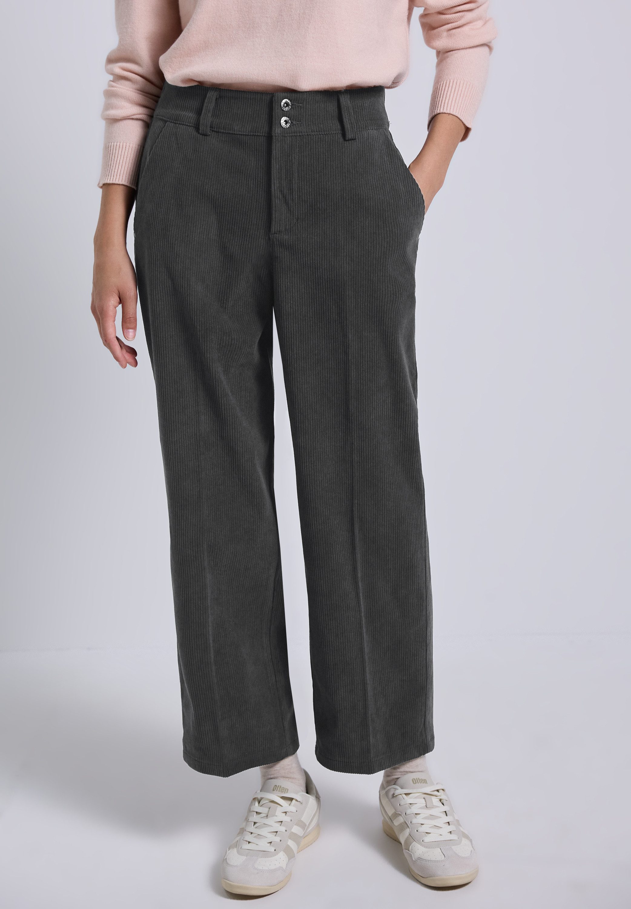 Stoffhose
