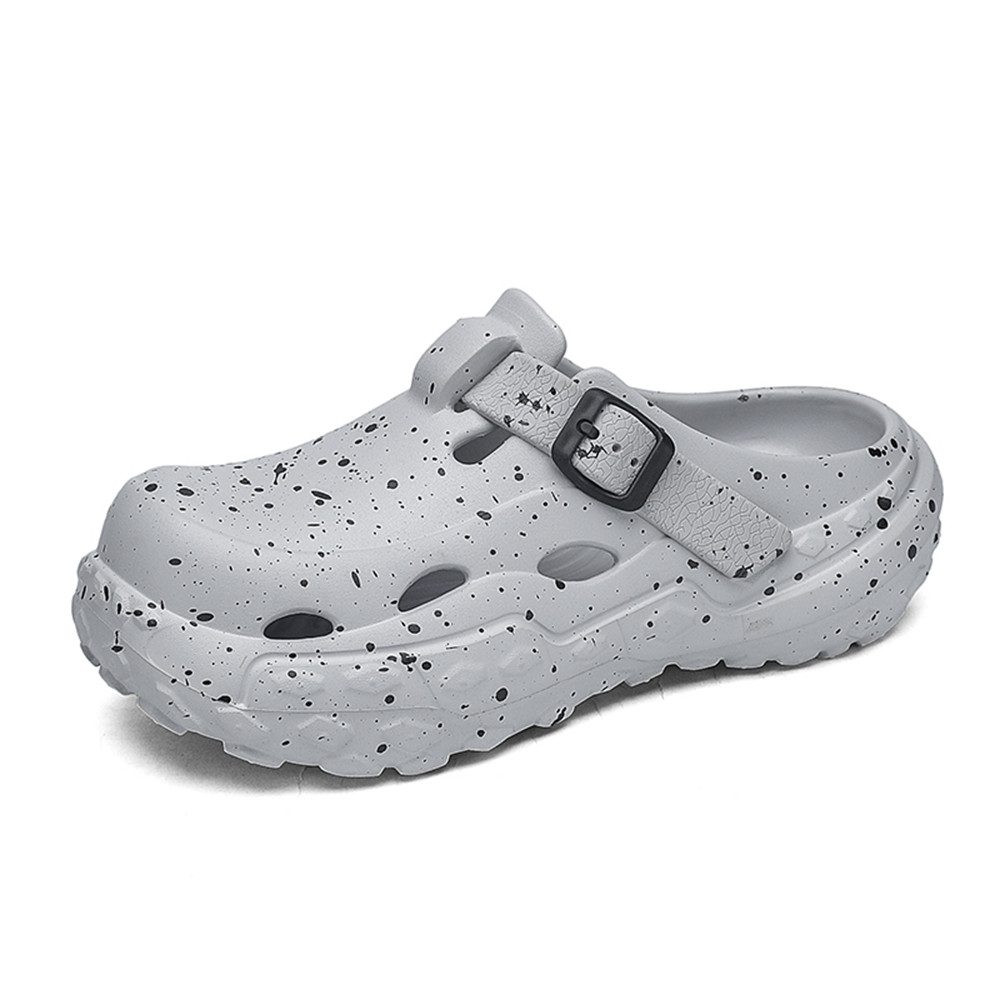 HUSK'SWARE Clog (GummiauBensohle,fexibel, bequem und weich-optimalerTrageko günstig online kaufen