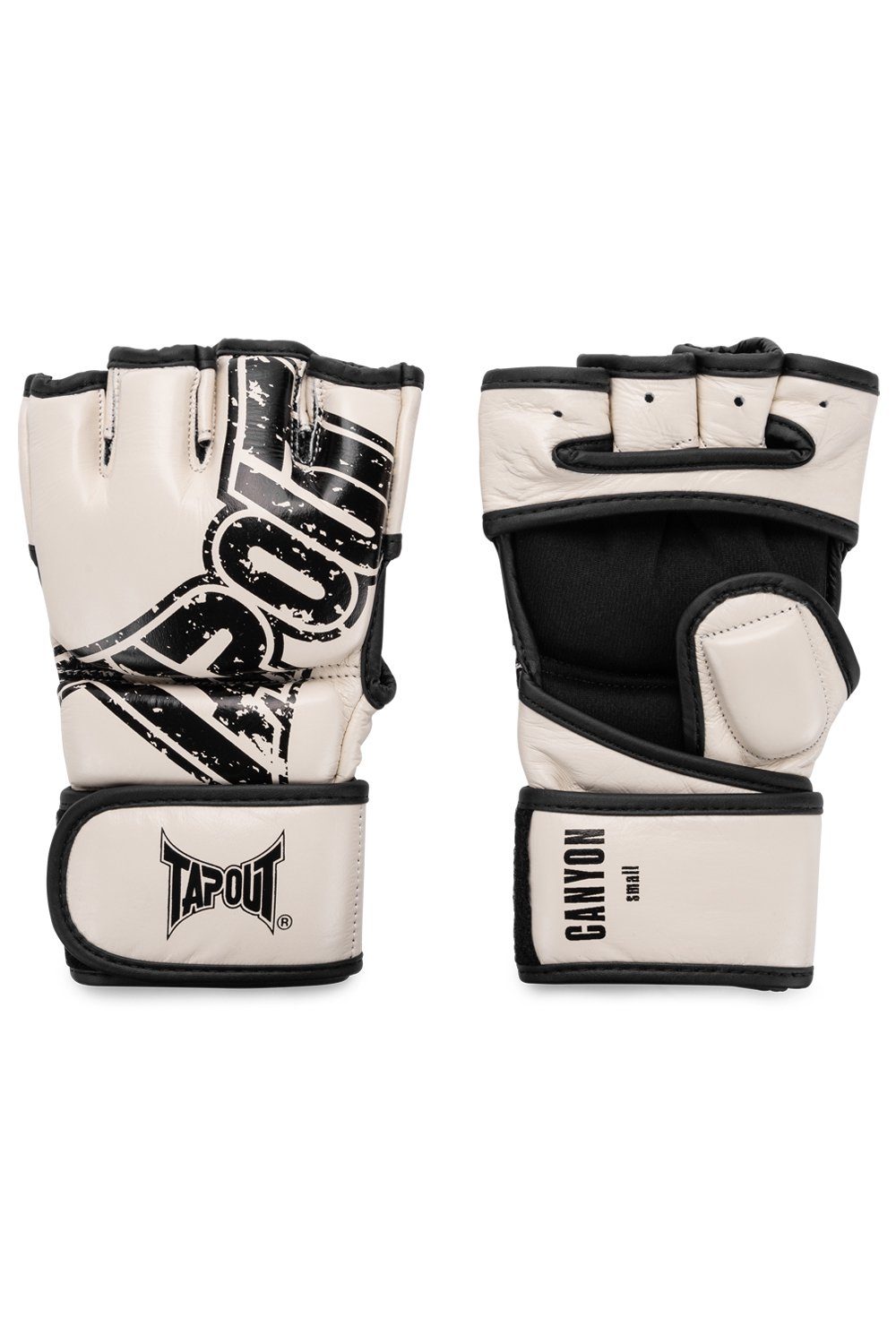 Tapout MMA Handschuhe - Sparring Handschuhe Aus Kunstleder Für Kampfsport
