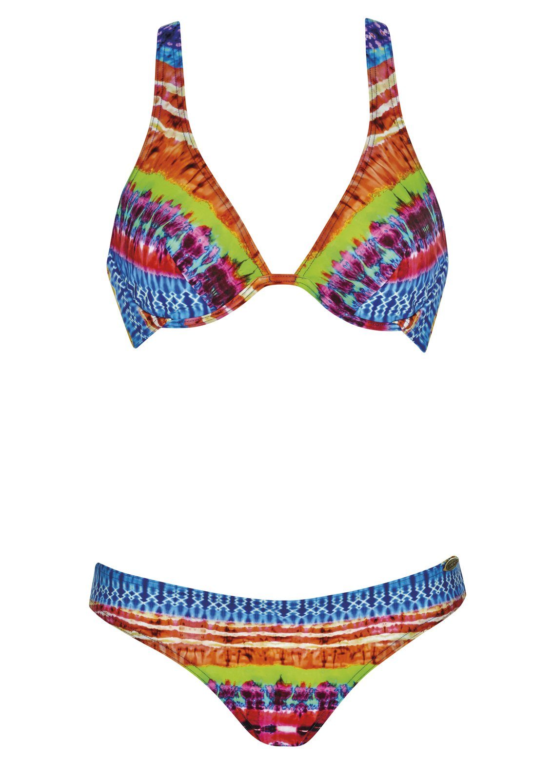 Triangel-Bikini Bikini