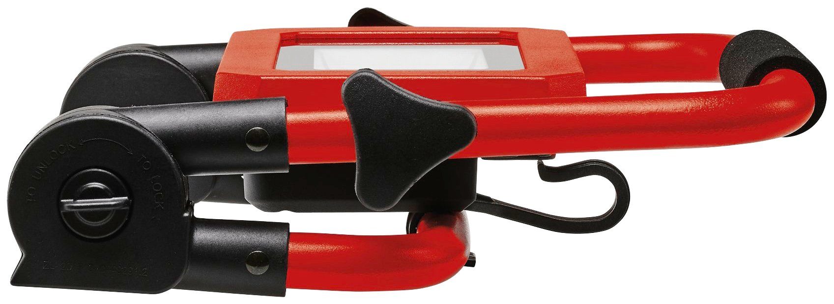 Einhell LED Arbeitsleuchte TC-CL 18/1800 Li - Solo, LED fest integriert, ohne Akku und Ladegerät