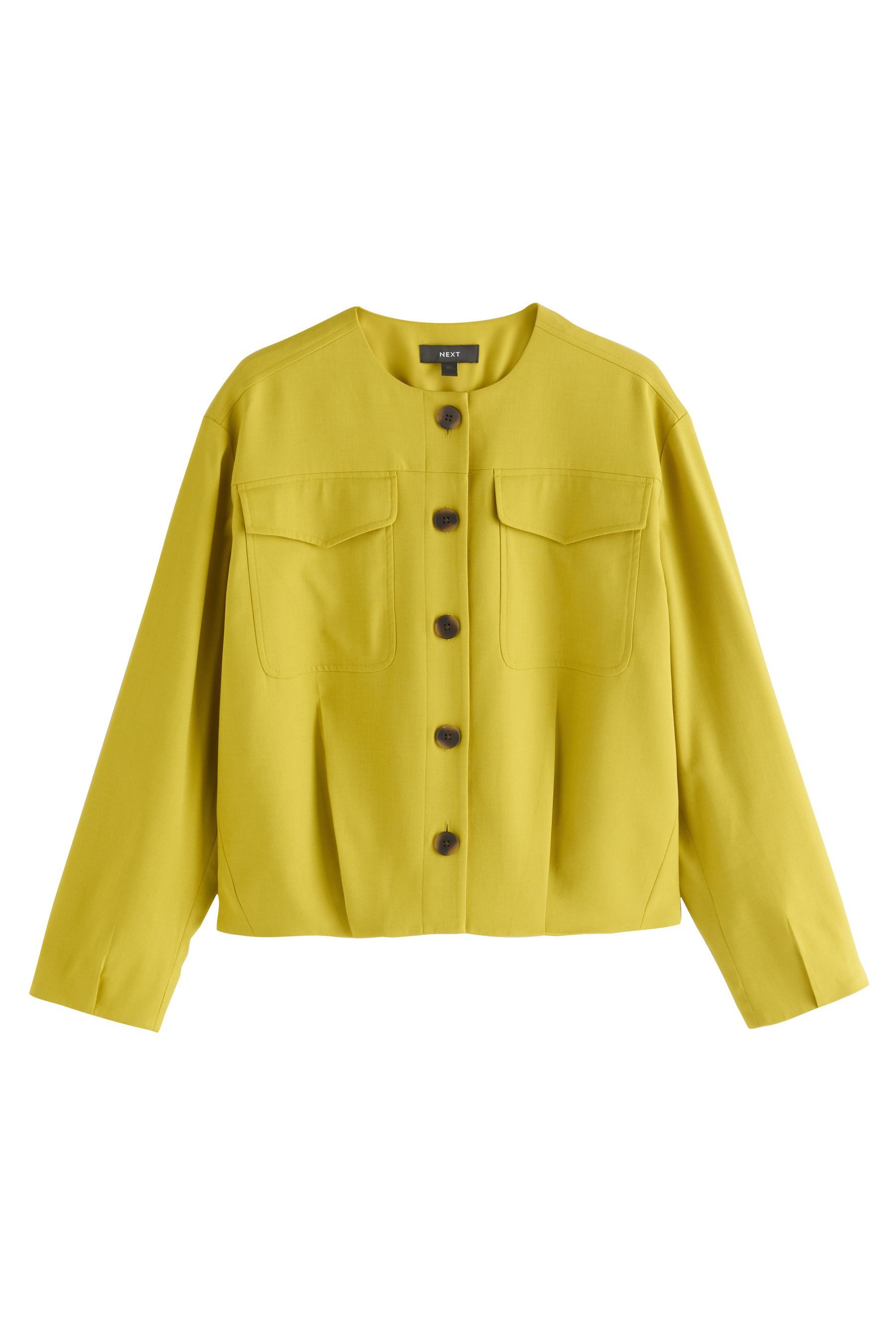 Next Bomberjacke Zweckmäßige Bomberjacke (1-St)