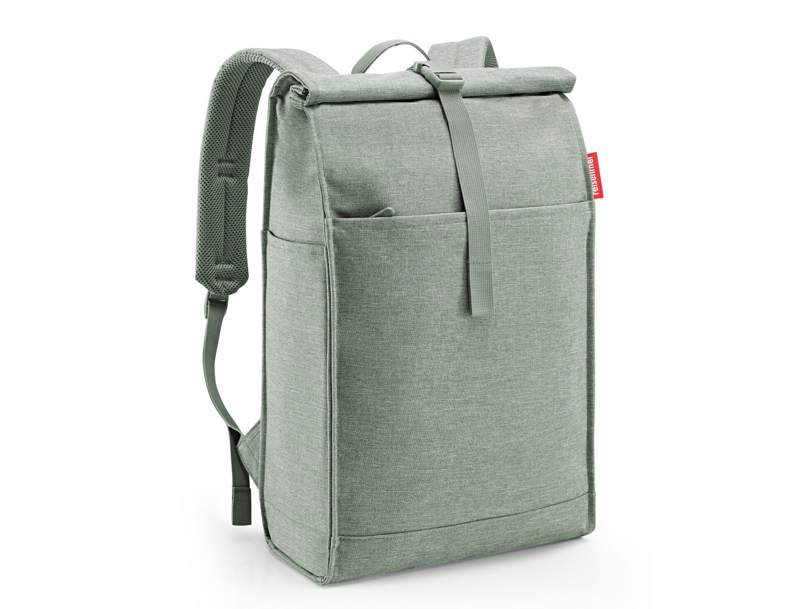 REISENTHEL® Einkaufsshopper urban rolltop twist sage günstig online kaufen