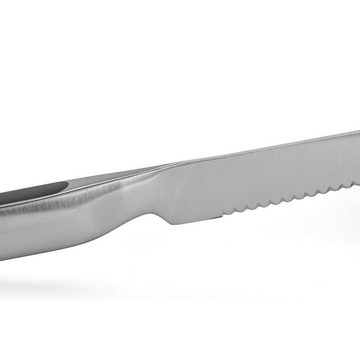 WOLL Universalmesser EDGE 13 cm, geschmiedet aus deutschem Edelstahl, unglaublich Robust, Handgemacht