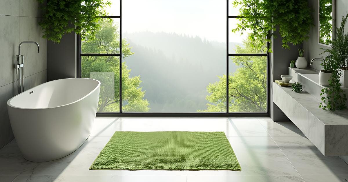 Waidmeister Badematte Waidmeister Badematte Wellnes Chenille günstig online kaufen