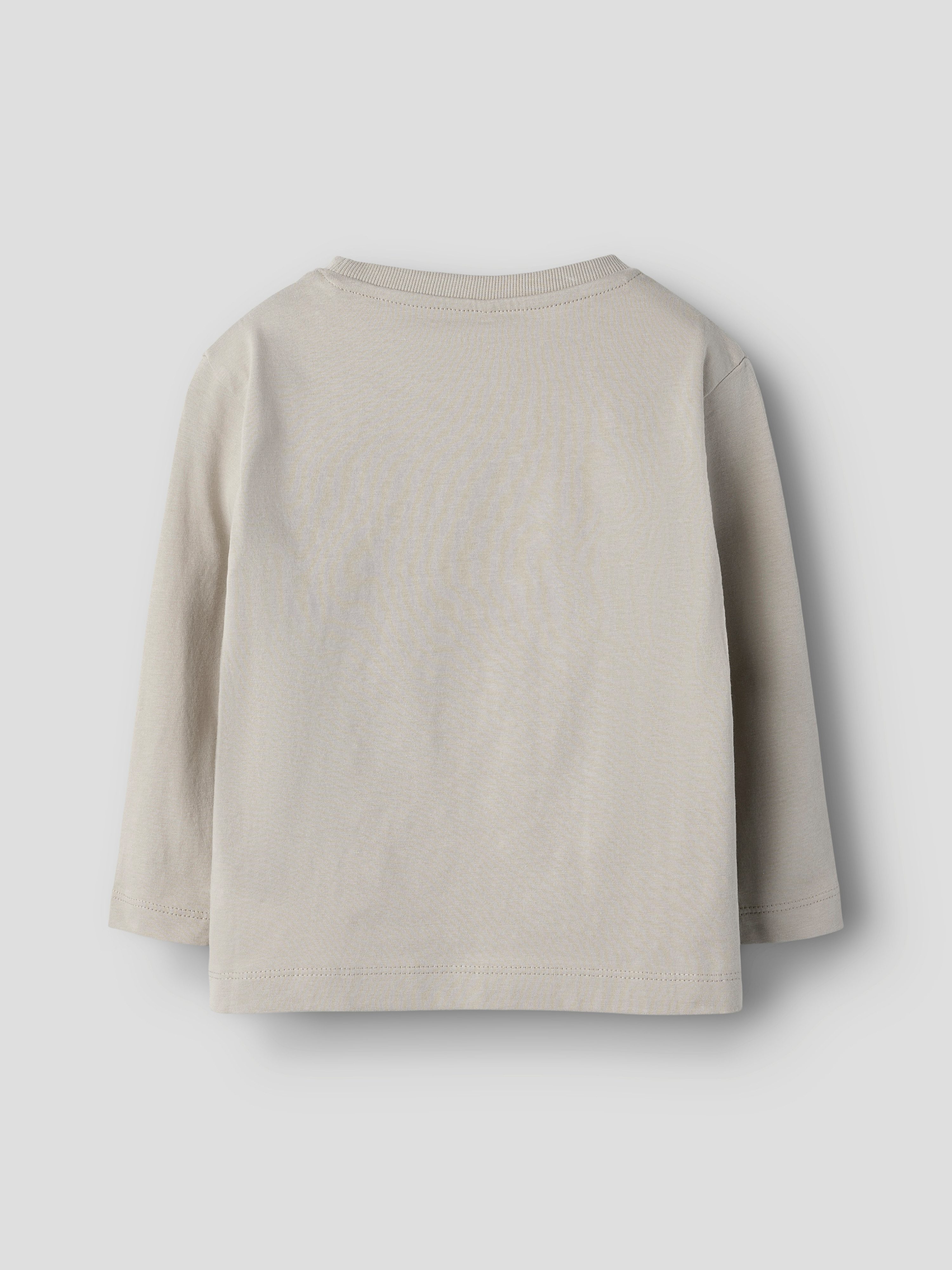 Name It Langarmshirt NMMVOBBO LS NREG TOP NOOS in Basic-Form